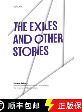【3-4周达】The Exiles and Other Stories [9780292720510]