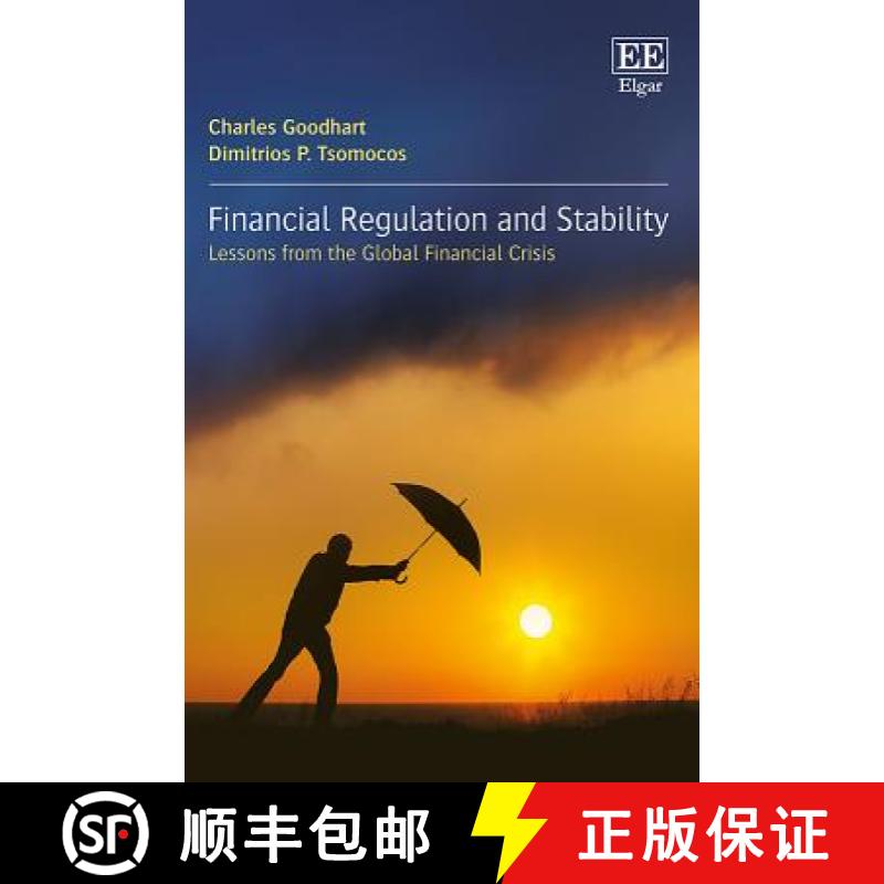 【3-4周达】Financial Regulation and Stability: Lessons from the Global Financial Crisis: Lessons from... [9781788973649]