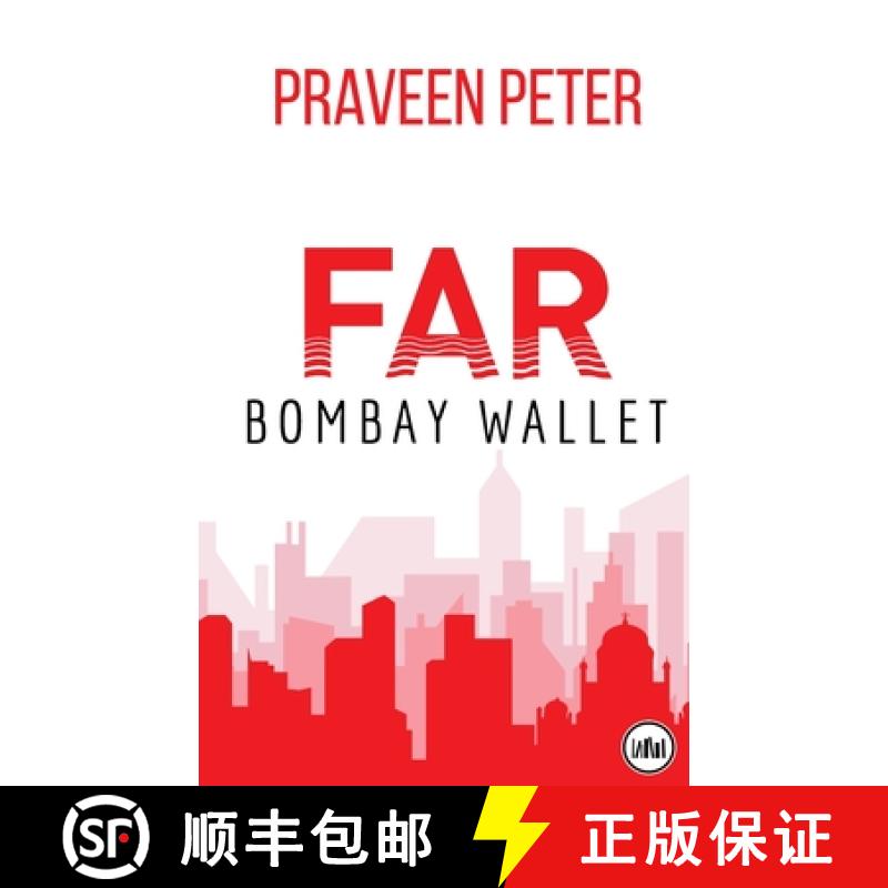 【3-4周达】Far: Bombay Wallet [9789394378322]