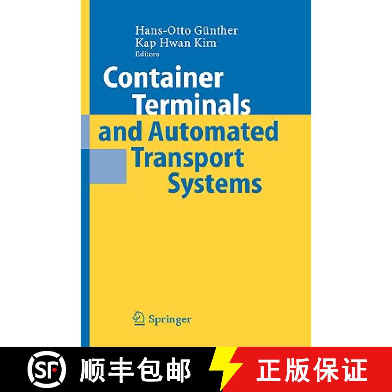 【4周达】Container Terminals and Automated Transport Systems : Logistics Control Issues and Quantitat... [9783540223283]