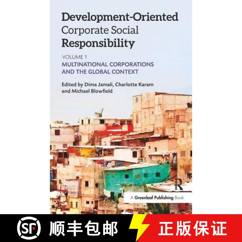 【3-4周达】Development-Oriented Corporate Social Responsibility: Volume 1: Multinational Corporations...[9781783534760]