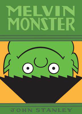 预订 Melvin Monster: More Maniacial Monst... [9781770460034]使用感如何?