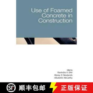 9780727734068 4周达 Construction Foamed Use Concrete