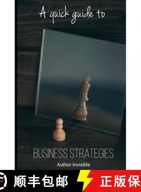 【3-4周达】A Quick Guide to: Bussiness Strategy [9789811876646]