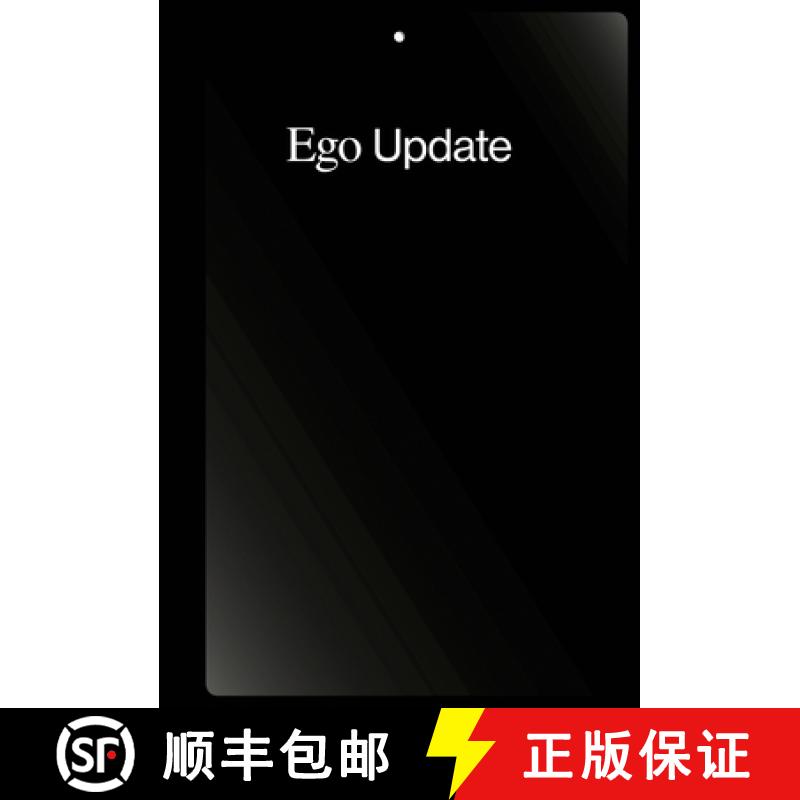 【3-4周达】EGO UPDATE. A History of the Selfie: A History of the Selfie [9783863358310]