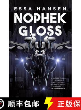 【3-4周达】Nophek Gloss [9780316430654]