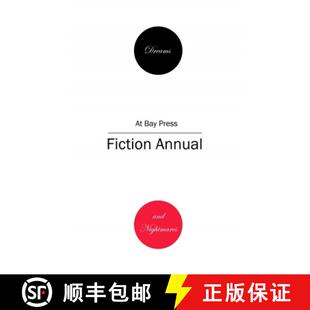 【3-4周达】Dreams and Nightmares: At Bay Press Fiction Annual [9780991761081]