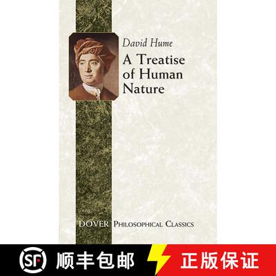 预订 A Treatise of Human Nature [9780486432502]