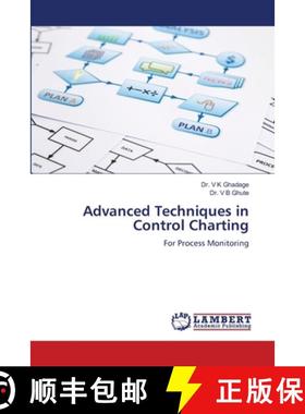 【3-4周达】Advanced Techniques in Control Charting [9786208117139]