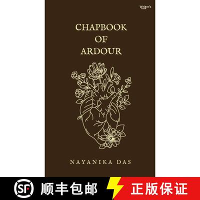 【3-4周达】Chapbook of Ardour [9789368688068]