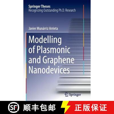 【3-4周达】Modelling of Plasmonic and Graphene Nanodevices [9783319361505]