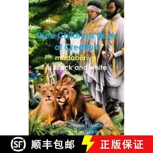 white Book black Creation Childrens 9781326533748 预订 and Thee