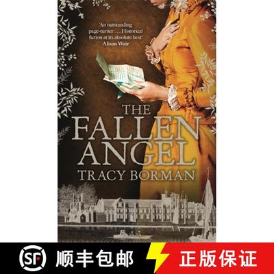 【3-4周达】Fallen Angel: From the author of Sunday Times bestseller The Stolen Crown (May 2025) [9781473662537]