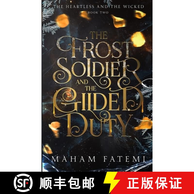 【3-4周达】The Frost Soldier and the Gilded Duty [9781961171015]