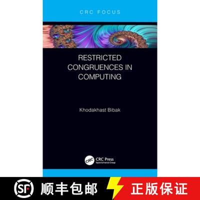 【3-4周达】Restricted Congruences in Computing [9780367497316]