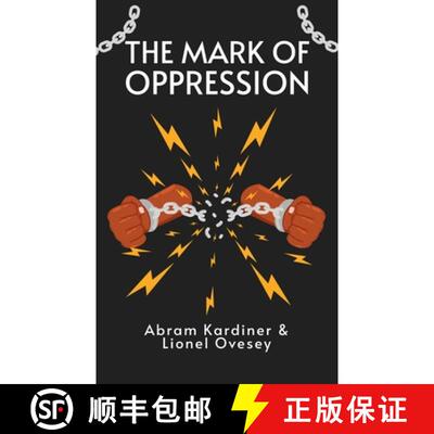 【3-4周达】Mark of Oppression: Explorations in the Personality of the American Negro Hardcover [9781639234233]