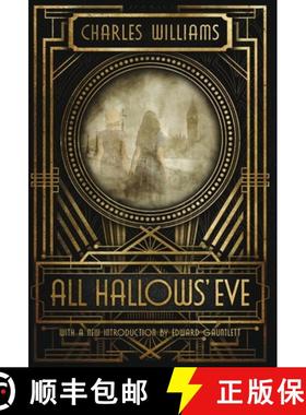 【3-4周达】All Hallows' Eve [9781949643831]