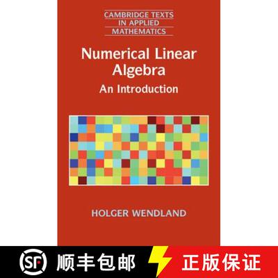 【3-4周达】Numerical Linear Algebra: An Introduction - Numerical Linear Algebra: An Introduction [9781316601174]