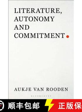 预订 Literature, Autonomy and Commitment [9781501344732]