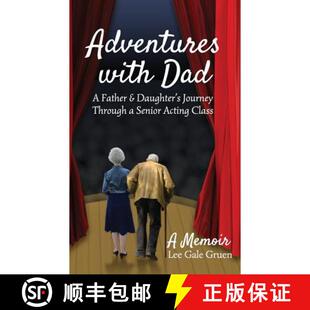 Daughter with 9780988446830 Acting Class Adventures Dad Father Through Journey Senior 4周达
