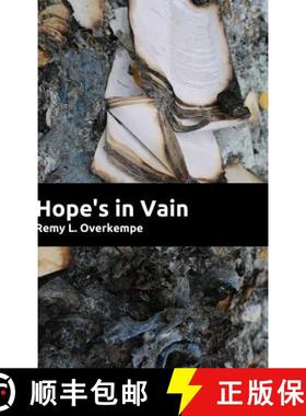 【3-4周达】Hope's in Vain [9781326291150]