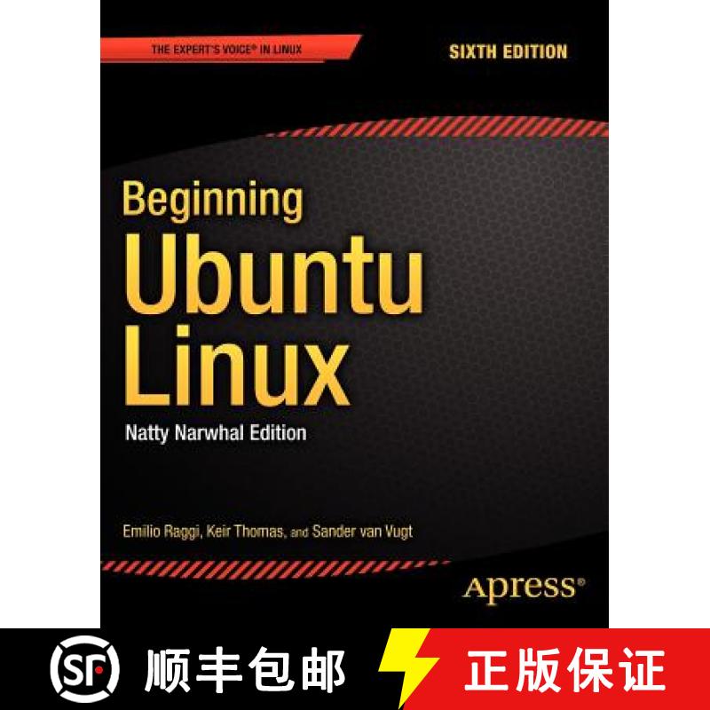 【3-4周达】Beginning Ubuntu Linux : Natty Narwhal Edition [9781430236269]