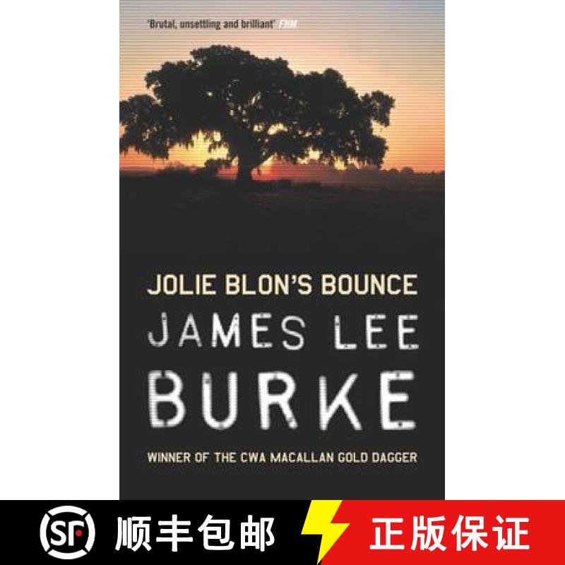 【3-4周达】Jolie Blon's Bounce [9780752849560]