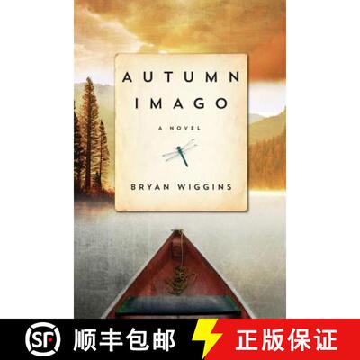 【3-4周达】Autumn Imago [9780062673695]