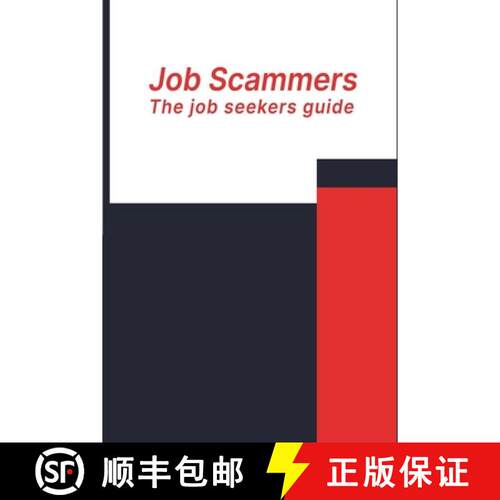 【3-4周达】Job Scammers : The Job Seeker's Guide [9798985600452]