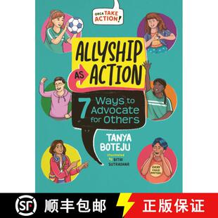Ways Action Others Allyship for 4周达 9781459840478 Advocate