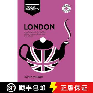 Hangouts Cultural Bars Precincts City Guide Best 9781741176322 ... London 4周达 Pocket Shops the