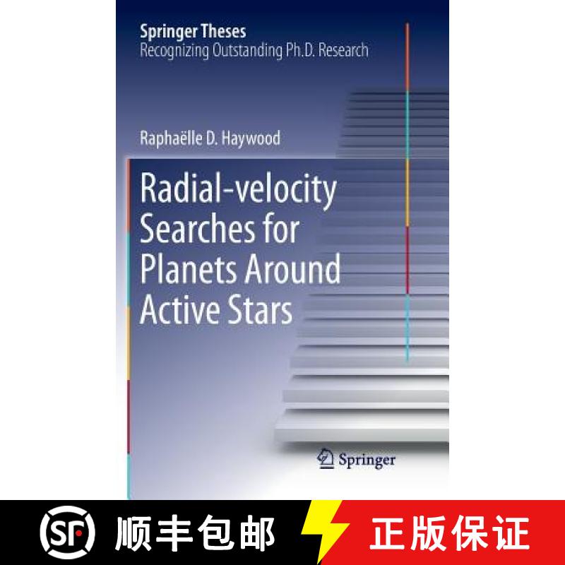 【3-4周达】Radial-Velocity Searches for Planets Around Active Stars [9783319823102]
