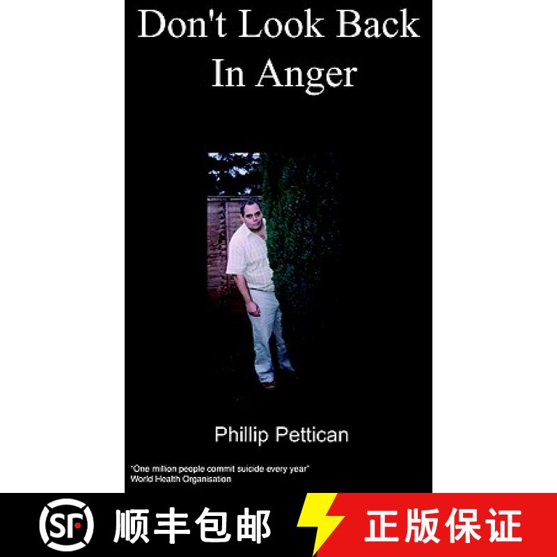 【3-4周达】Don't Look Back in Anger [9780954221867]