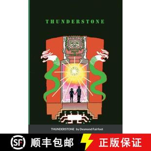 【3-4周达】Thunderstone [9781471729690]