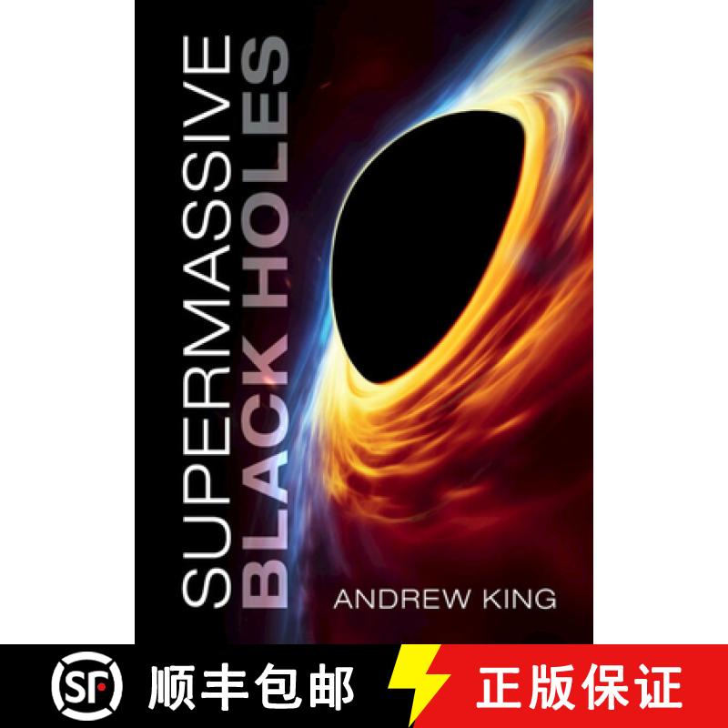 【3-4周达】超大质量黑洞 Supermassive Black Holes [9781108488051]