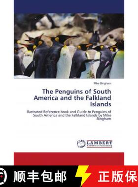 预订 The Penguins of South America and the Falkland Islands [9786202787215]