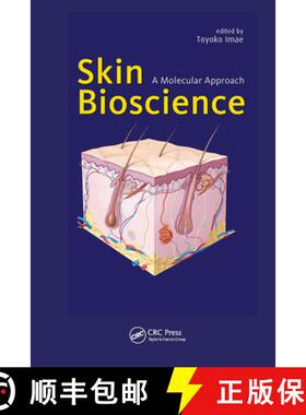 【3-4周达】Skin Bioscience : A Molecular Approach [9789814364959]