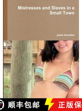 【3-4周达】Mistresses and Slaves in a Small Town [9780557890675]