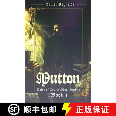 【3-4周达】Mutton [9784824195715]