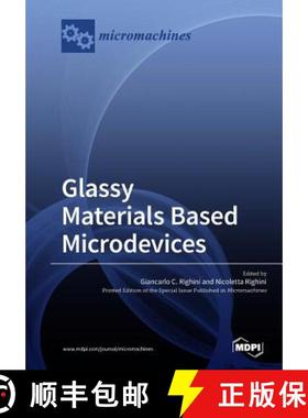 【3-4周达】Glassy Materials Based Microdevices [9783038976189]
