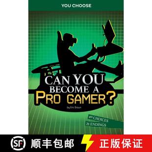 Adventure Become Gamer? Pro You 9781666323924 预订 Interactive Can