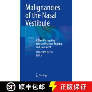 Nasal Staging Vestibule the Malignancies and Classification Tre... Perspective 4周达 9783031328497 New