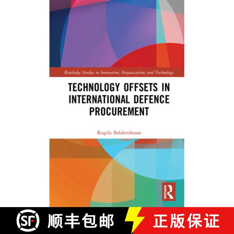 【3-4周达】Technology Offsets in International Defence Procurement [9780367586959]