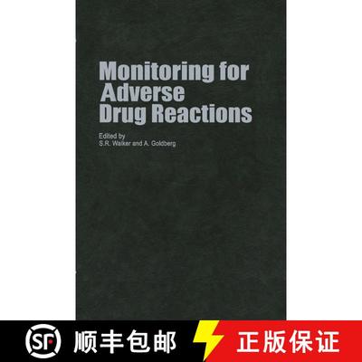 【3-4周达】Monitoring for Adverse Drug Reactions [9780852008768]