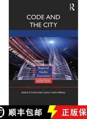 【3-4周达】CODE AND THE CITY, KITCHIN AND PERN [9781138922112]