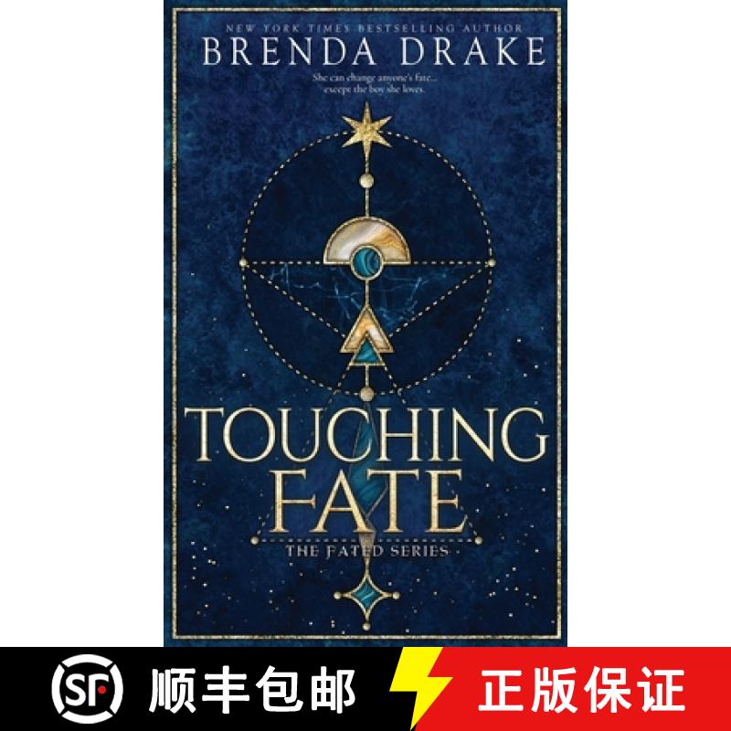 预订 Touching Fate [9781943892686]