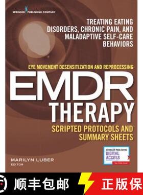 【3-4周达】Eye Movement Desensitization and Reprocessing (EMDR) Therapy Scripted Protocols and Summar... [9780826194718]