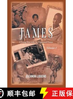 预订 James: A Young Man with An Unplanned Future [9781641337946]