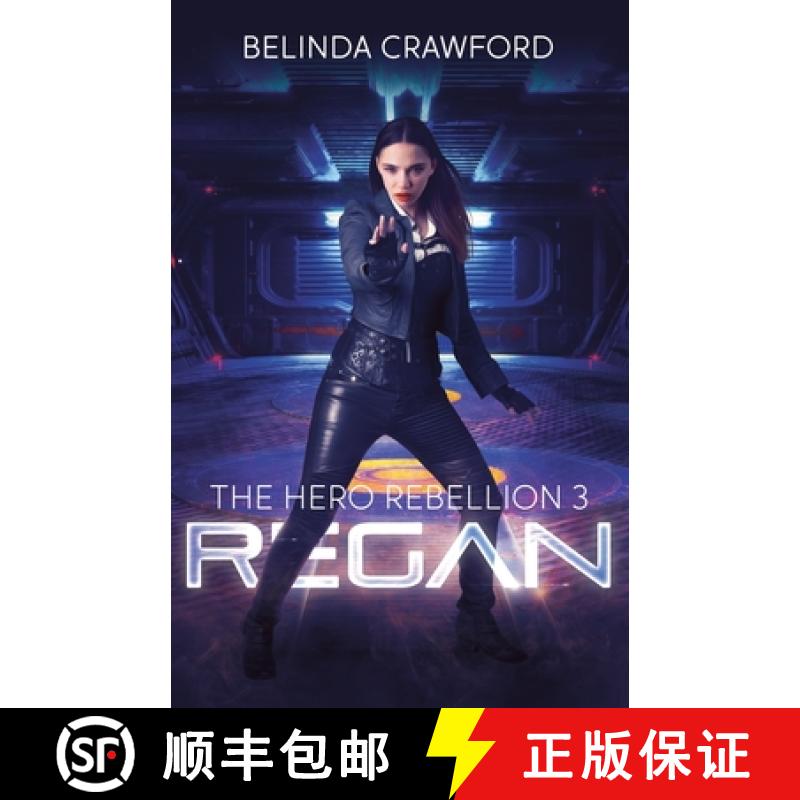 【3-4周达】Regan [9780648874584]