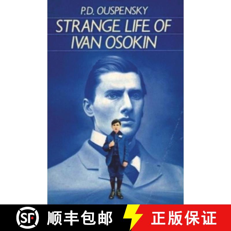 【2-3周达】Strange Life of Ivan Osokin [9781774641903]
